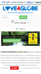 Mobile Screenshot of love4globe.org